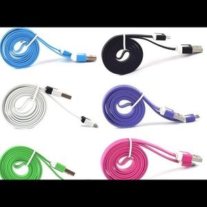 NEW usb charger 3 feet